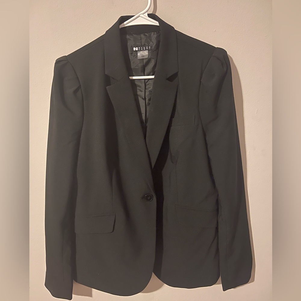 Black Blazer